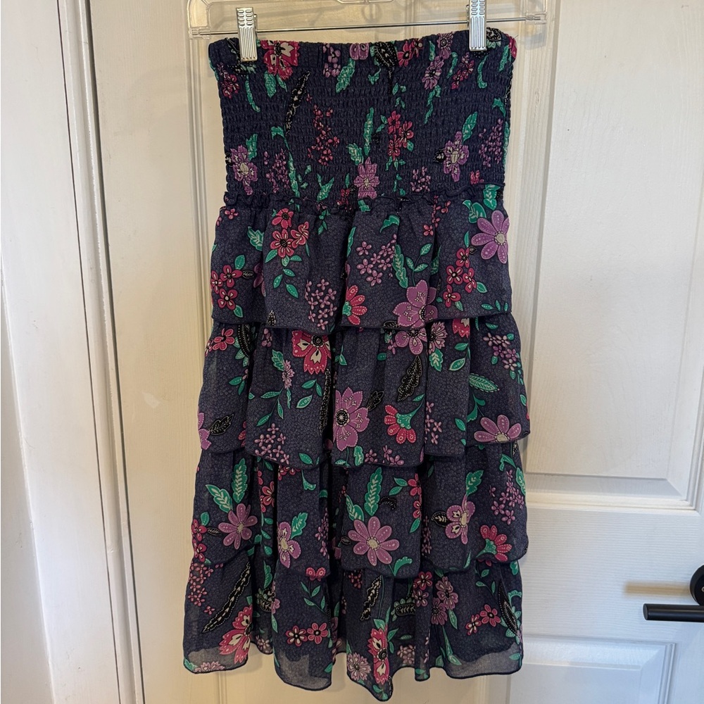 Vintage American Eagle floral dress